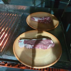 Restaurante Marisquería XeitoMar mariscos y carne